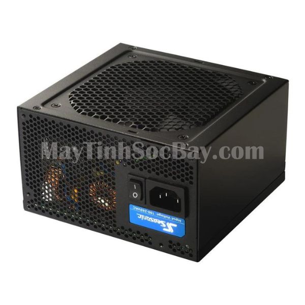 Nguồn Máy Tính Seasonic 520W S12II-520 Hiện Đại