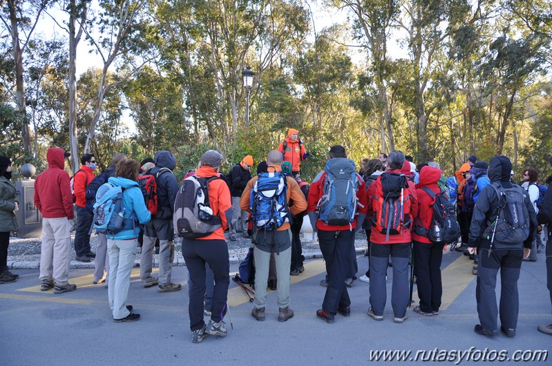 VII Travesia del Jurasico