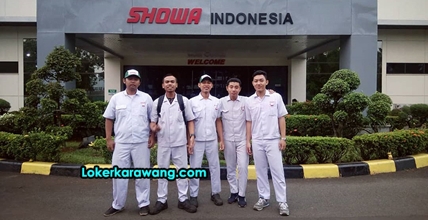 Lowongan Kerja PT Showa Indonesia Manufacturing Jababeka 