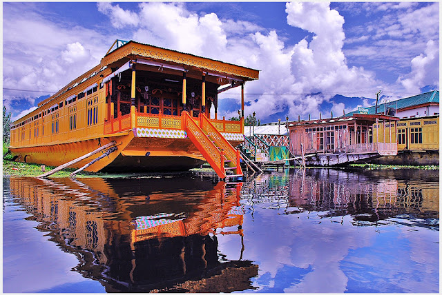 Kashmir (Paradise of India)