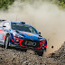 WRC: Neuville aventaja a Ogier en Turquía