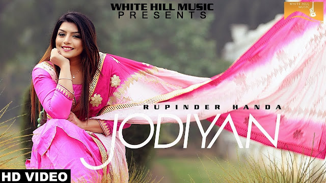 Jodiyan Lyrics (Full Song) Rupinder Handa -New Punjabi Song 2018- Latest Punjabi Songs 2018