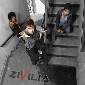 Zivilia - Aishiteru 2