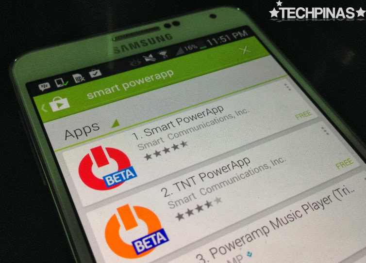 Smart Power App