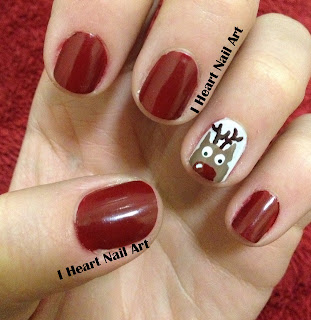 nailart_nails_nallchallenge_design_art_nailvarnish_christmaschallenge_12daysofchristmasnails