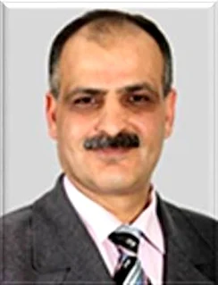 الأستاذ الدكتور فتحي محمد أمين الأقرع