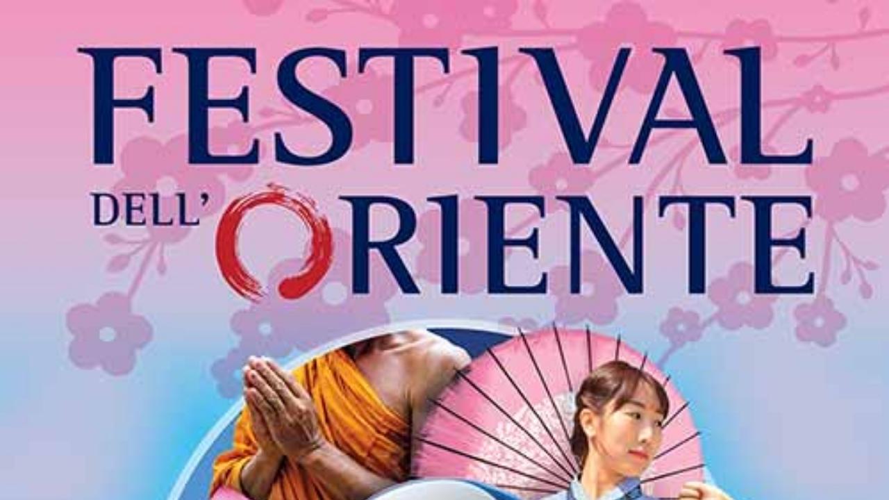 Festival Dell'Oriente - Conferenza Stampa