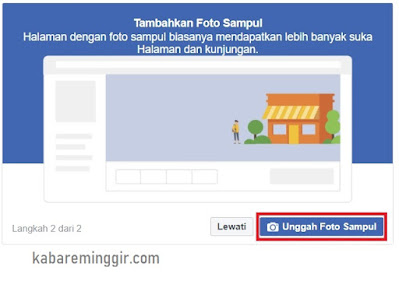 cara buat akun fans page facebook