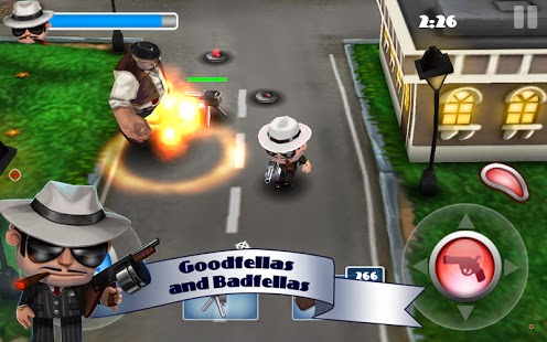 Game Mafia Rush 1.3.2 Apk Mod (Mega Mod)
