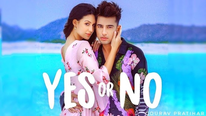 YES OR NO LYRICS - JASS MANAK