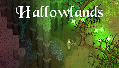 Hallowlands New Game Pc Steam
