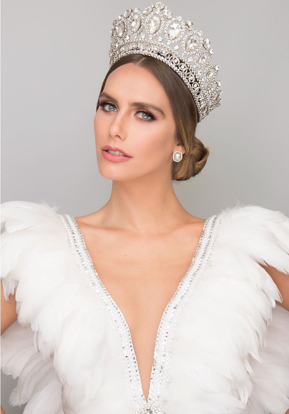 Angela Ponce - Transgender Beauty Queen from Spain Instagram