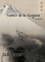 Salomé Guadalupe Ingelmo, Sueños de la Gorgona 2: Serpientes