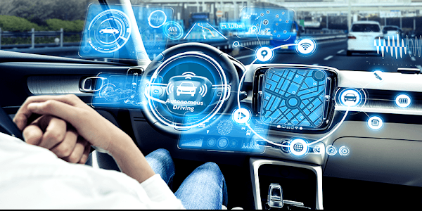 Revolutionizing the Roads: Exploring the Future of Automotive Technology in 2023