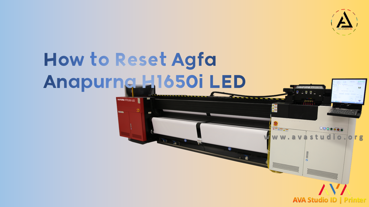 Agfa Anapurna H1650i LED Printer