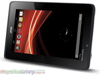 Harga Acer Iconia Tab A110 Tablet Terbaru 2012