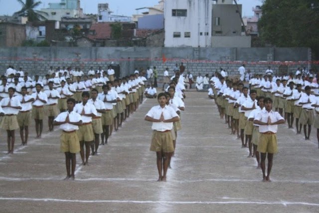 RSS Sangh Shiksha Varga, at Palakode 