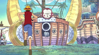 ワンピース アニメ 152話 ルフィ Monkey D. Luffy | ONE PIECE Episode 152