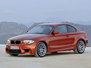 2011 BMW 1-Series M Coupe