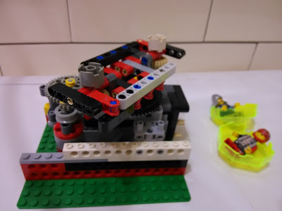 馬達, 動力機械, 教學, 樂高, 齒輪轉盤, 機構組裝, EV3, LEGO, 