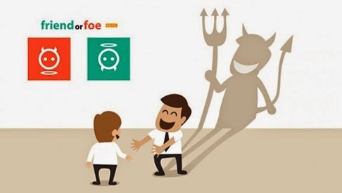 FriendOrFoe