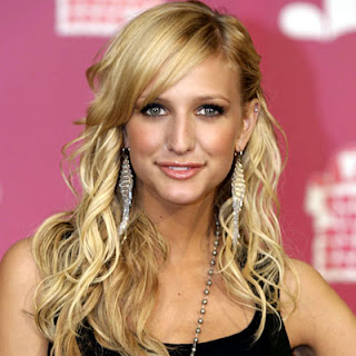 Ashlee Simpson hairstyles Pictures