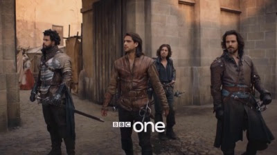 The Musketeers (TV-Show / Series) - Season 3 Teaser - Screenshot