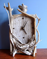 DRIFTWOOD CLOCKS