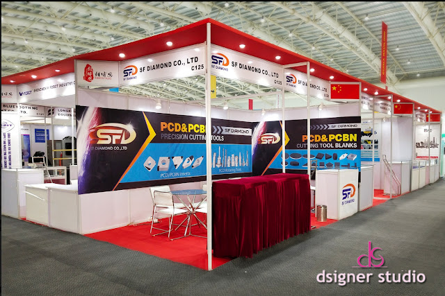 Exhibition Stall Designer in Mumbai