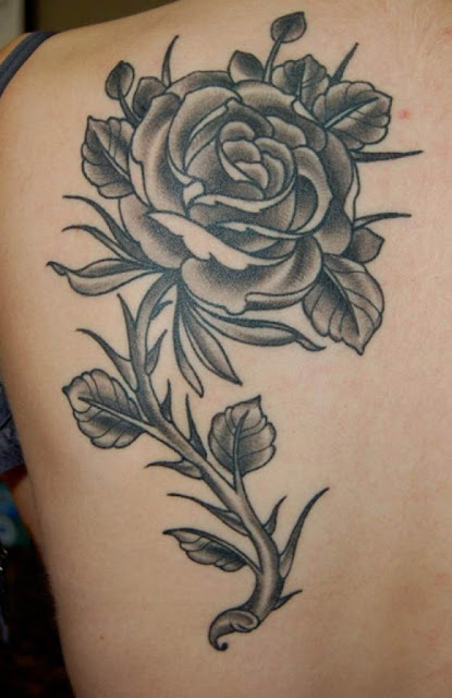 Roses Tattoos