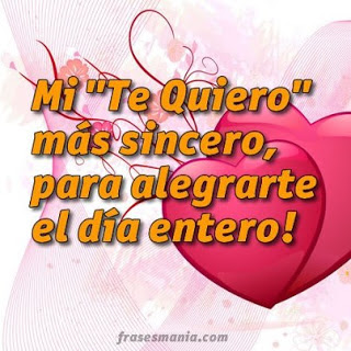 imagenes de amor con frases lindas de amor