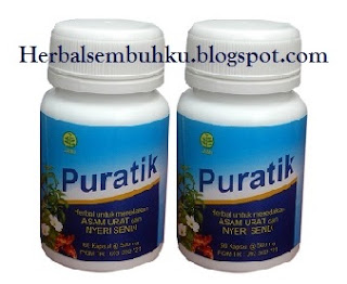 PURATIK | Jual obat herbal asam urat Surabaya | obat herbal asam urat di Surabaya | jual obat herbal nyeri sendi di Surabaya