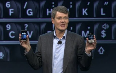 Z10 and Q10 BlackBerry BlackBerry Officially Launched