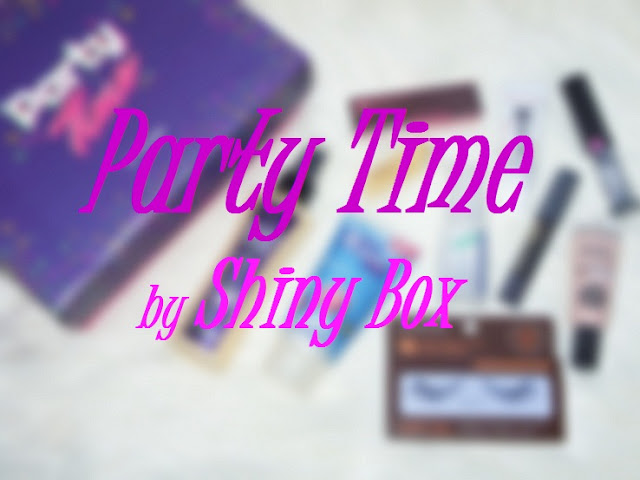 Shiny Box "Party Time"
