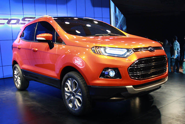 Ford EcoSport [ Ford EcoSport 2013, Ford EcoSport India, Ford EcoSport video, Ford EcoSport specifications, Ford EcoSport Price, Ford EcoSport mpg, Ford EcoSport interior, Ford EcoSport 2013, Ford EcoSport review, Ford EcoSport team bhp, ford ecoboost, ]