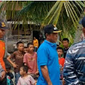 Asik Bermain Air Sambil Mandi, Warga Betumonga Diterkam Buaya 