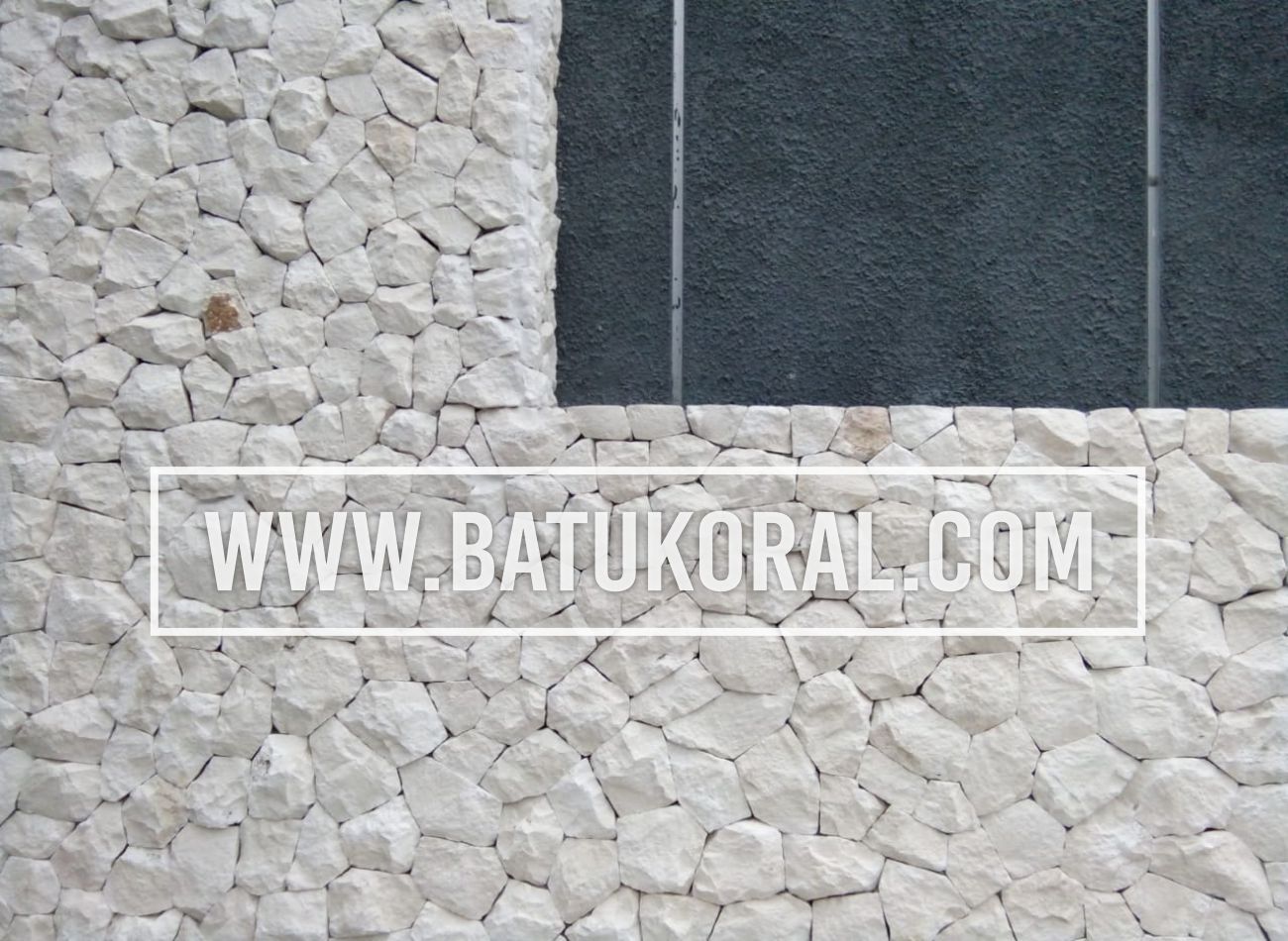  Batu  Limestone Putih Untuk Dinding  Rumah Mewah JUAL BATU  