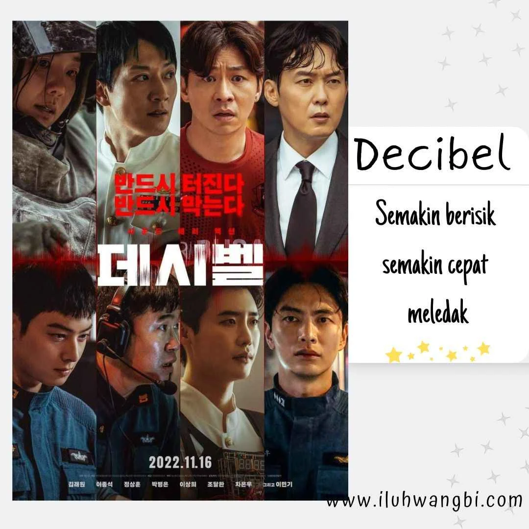 review sinopsis korean movie decibel