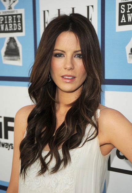 kate beckinsale hair color