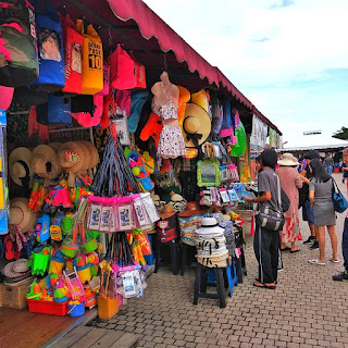 12 Faktor Menarik Jesselton Point - Tempat Menarik Di Sabah