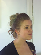 Prom Hair Up. Just a simple elegant hair up, im sure you have all seen it . (photo )