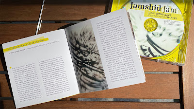 Jamshid Jam booklet