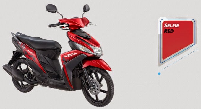 Gambar Harga Motor Yamaha MIO M3 125 Blue Core Murah