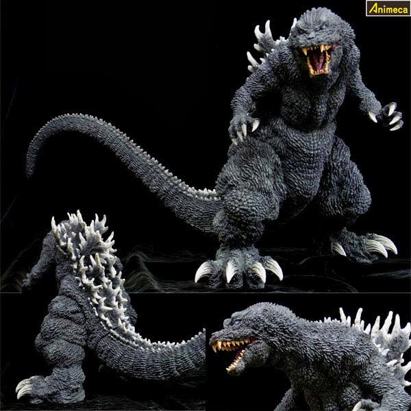 FIGURE GODZILLA Edición 2001 Gigantic Series XPLUS