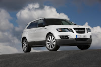 2011 SAAB 9-4X