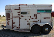 Horse Trailer to Chicken Coop TransformationThe Ultimate Recycling .