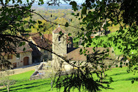 La chapelle de Binans