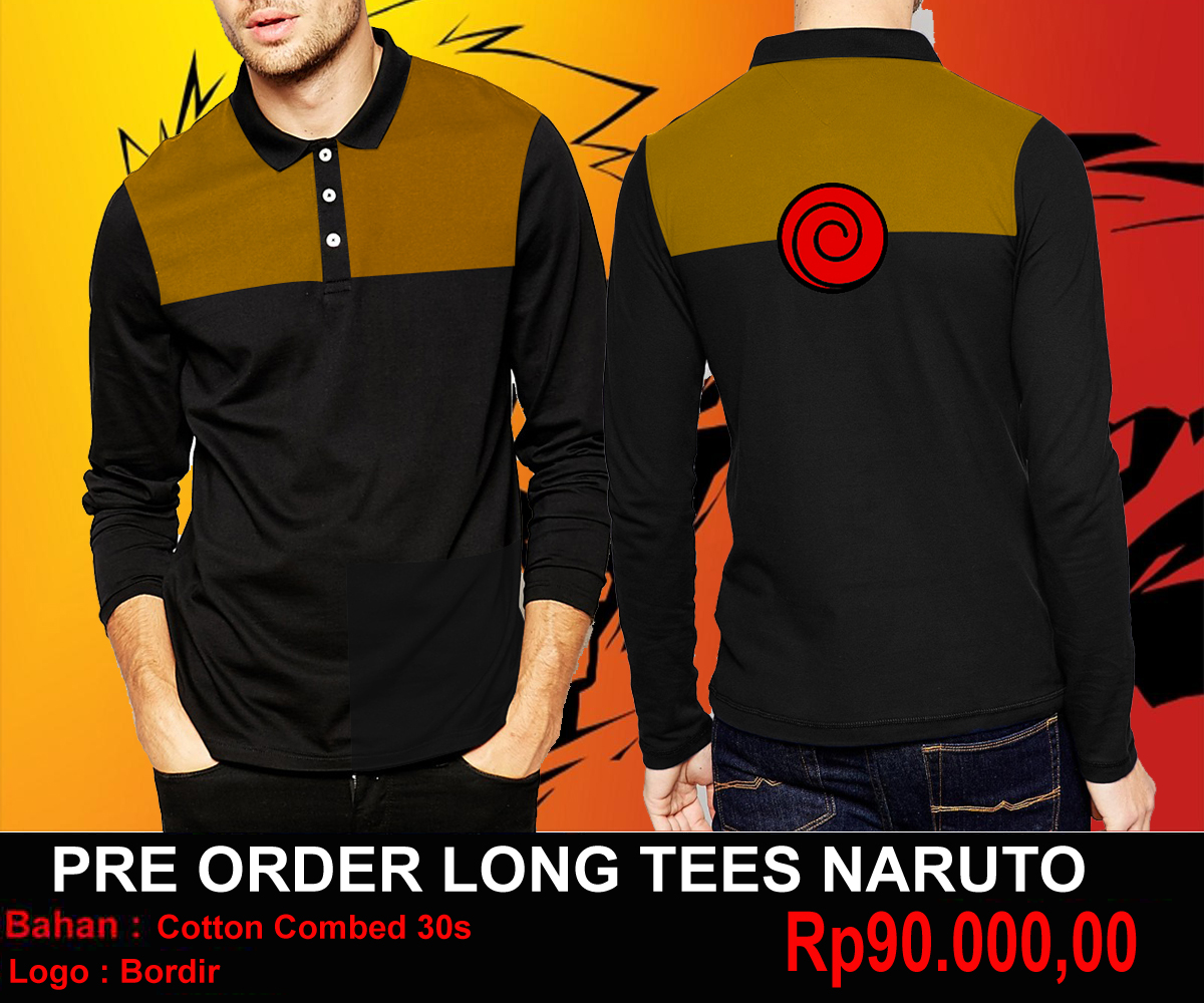 PRE ORDER NARUTO JUNI 2015 ~ Otaku Indonesia