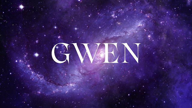Download GWEN font free