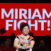 Palace warm on the idea of giving highest honor on  Senator Miriam Defensor-Santiago